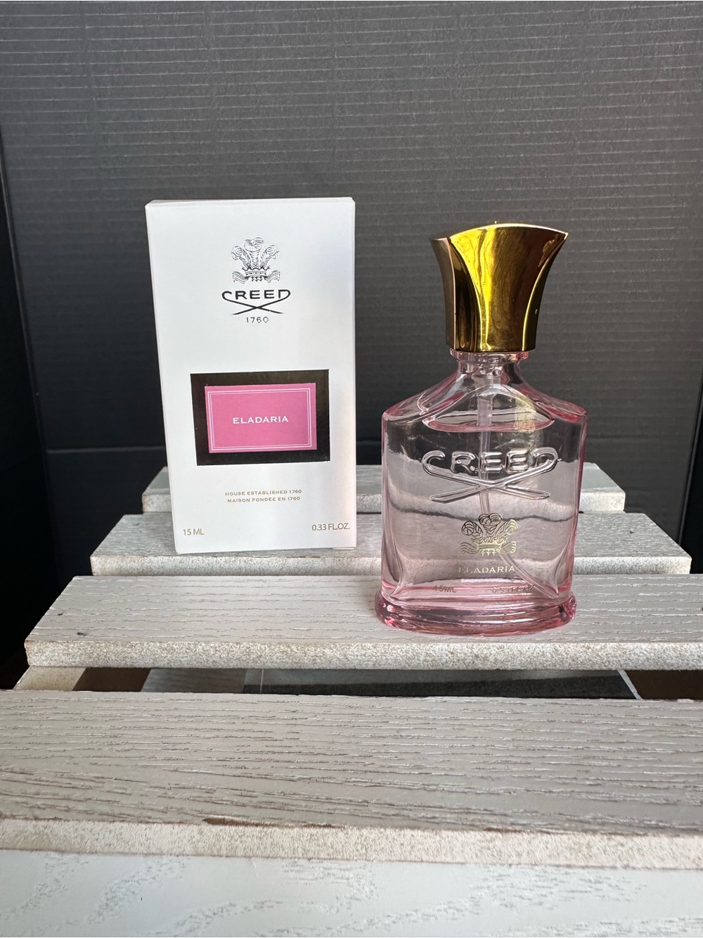 Creed Eladaria Mini Perfume – 15 ml